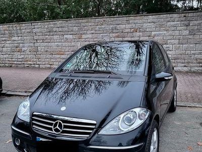 Schwarz Gebraucht 2005 Mercedes A200 Avantgarde Limousine | 5.000 € (Fairer Preis)