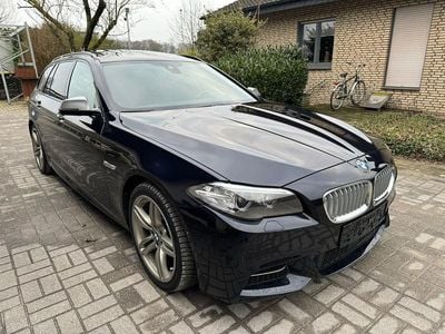 BMW M550