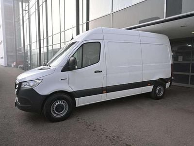 Gebraucht Mercedes Sprinter 85 kW (116 PS) 2020 Arktikweiß Van
