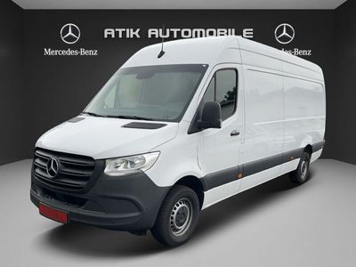 gebraucht Mercedes Sprinter CDI LANG