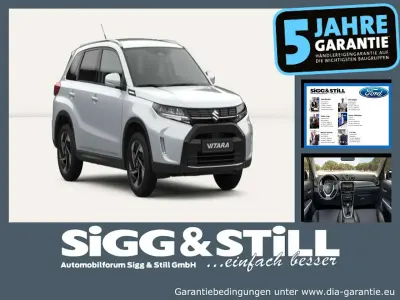 Neu Suzuki Vitara Comfort+ 129 PS (94 kW) 2026 Cool white pearl SUV