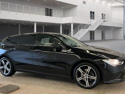 Mercedes CLA200 Shooting Brake