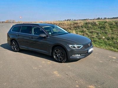 Gebraucht VW Passat 150 PS (110 kW) 2016 Grau Kombi