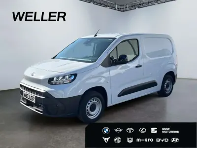 Neu Toyota Proace City City 102 PS (75 kW) 2026 Icy white Van / Kleinbus