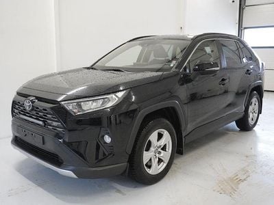 Gebraucht Toyota RAV4 T3 175 PS (128 kW) 2021 Schwarz SUV