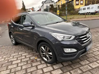Gebraucht Hyundai Santa Fe
