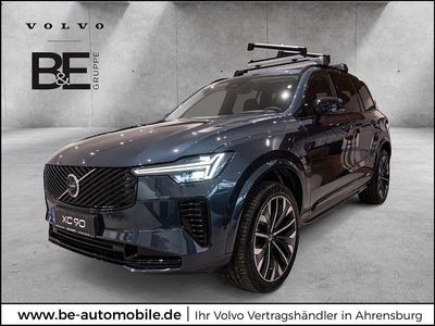 Nuova Volvo XC90 Ultra 310 CV (228 kW) 2026 Blu SUV