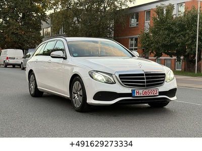Mercedes E220