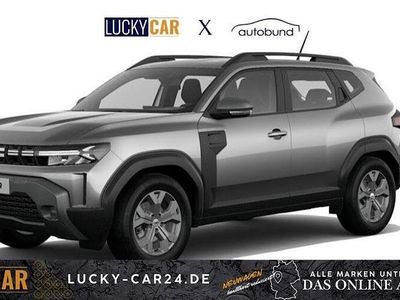 Neu Dacia Duster Expression 154 PS (113 kW) 2026 Grau SUV