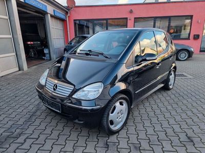 gebraucht Mercedes A190 A -Klasse A 190.Leder.SHZ.Klima.Automatik.