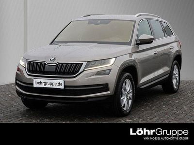 Beige Gebraucht 2018 Skoda Kodiaq Style SUV | 21.480 € (Fairer Preis)