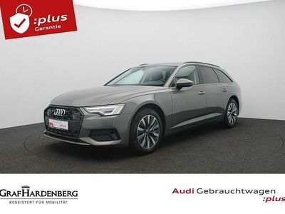 Używany Audi A6 Advanced Plus 245 KM (180 kW) 2024 Szary Kombi