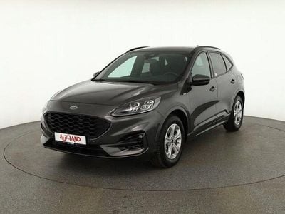 Grau Gebraucht 2020 Ford Kuga SUV | 23.990 € (Guter Preis)