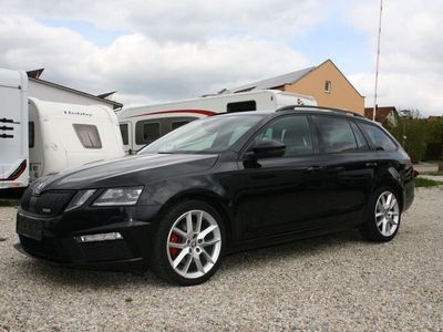 gebraucht Skoda Octavia VRS, 1. Hand, Scheckheft, Standheizung, Tempomat...