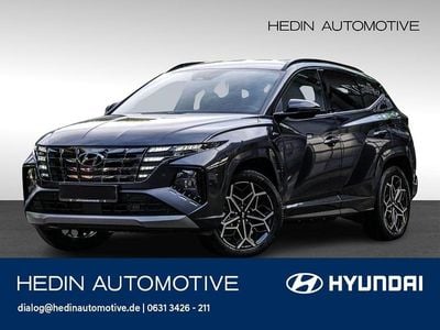 Gebraucht Hyundai Tucson N Line 265 PS (194 kW) 2023 Dark knight / mic SUV