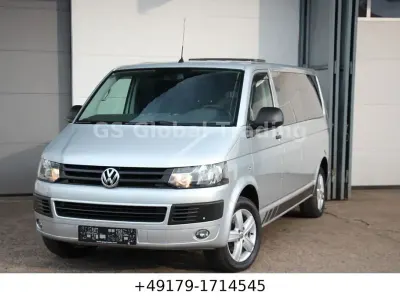 Gebraucht VW Caravelle 140 PS (102 kW) 2011 Silber Van