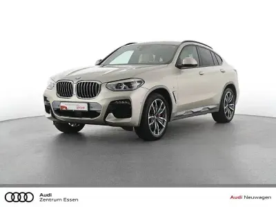 Gebraucht BMW X4 M Sport 286 PS (210 kW) 2020 (unbekannt) SUV