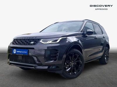 Usata Land Rover Discovery Sport Dynamic 162 CV (119 kW) 2025 Grigio SUV