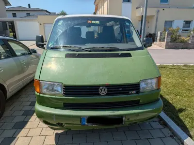 Gebraucht VW T4
