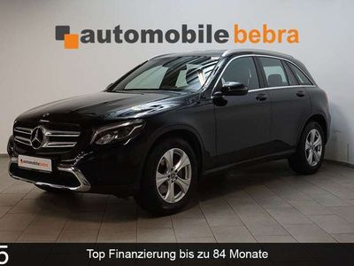 gebraucht Mercedes 220 G4Matic Navi LED SHZ