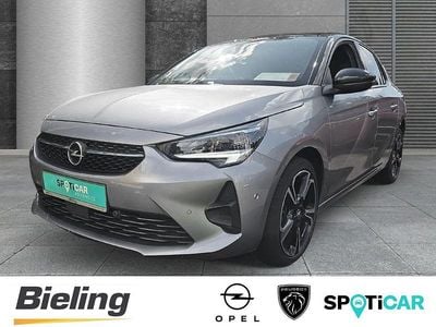 Gebraucht Opel Corsa GS Line 101 PS (74 kW) 2022 Metallic) (silber Limousine