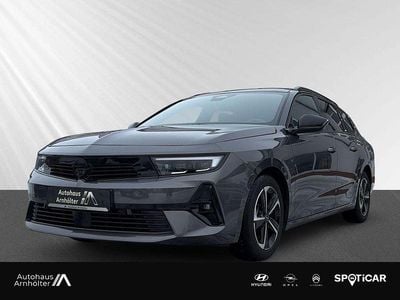 Grau Gebraucht 2025 Opel Astra Kombi | 23.490 € (Superpreis)