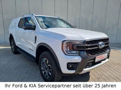 Nuova Ford Ranger Wildtrack 241 CV (177 kW) 2026 Bianco Pick-up