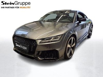 Gebraucht Audi TT RS Sport 400 PS (294 kW) 2021 Grau Coupé