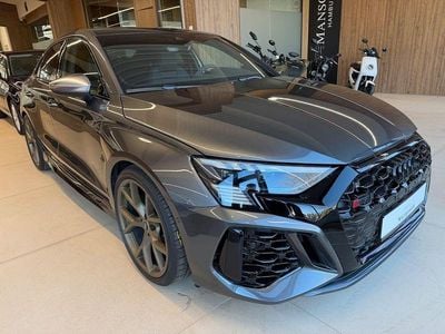 Gebraucht Audi RS3 Sport 400 PS (294 kW) 2023 Grau Limousine