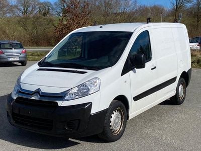 Occasion Citroën Jumpy 90 PK (66 kW) 2014 Wit MPV