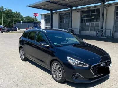 Gebraucht Hyundai i30