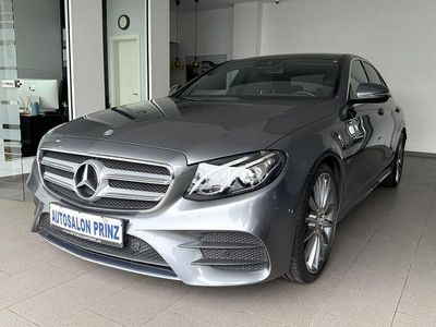 Gebraucht Mercedes E200 AMG 184 PS (135 kW) 2016 Grau Limousine