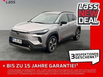 Metal stream Gebraucht 2025 Toyota Corolla Cross SUV | 38.980 € (Etwas zu teuer)