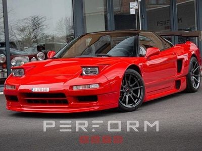 Gebraucht Honda NSX 273 PS (200 kW) 1991 Rot Coupé