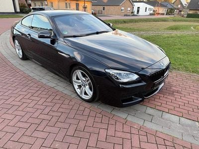 Gebraucht BMW 650 M Sport 408 PS (300 kW) 2011 Schwarz Coupé