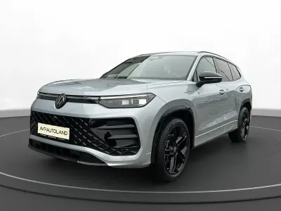 Gebraucht VW Tayron Style 272 PS (200 kW) 2026 Oyster silver SUV
