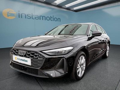 Brugt Audi A5 150 HK (110 kW) 2025 Sort Stationcar