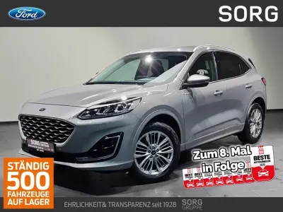 Używany Ford Kuga Vignale 150 KM (110 kW) 2023 Srebrny SUV