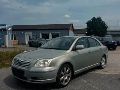 Gebraucht Toyota Avensis