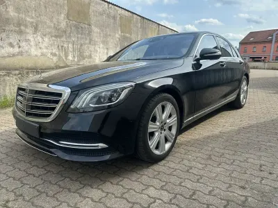 Gebraucht Mercedes S560