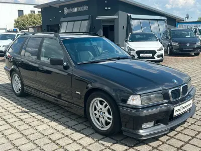 Gebraucht BMW 323