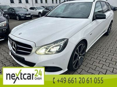 gebraucht Mercedes E250 TAUTOM. AVATGARDE -Modell