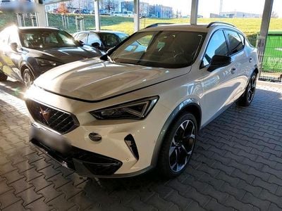 Gebraucht Cupra Formentor VZ 245 PS (180 kW) 2022 "candy" weiss SUV