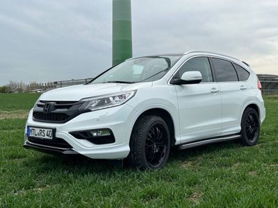 gebraucht Honda CR-V 1.6 i-DTEC 118kW 4WD Executive Automati...