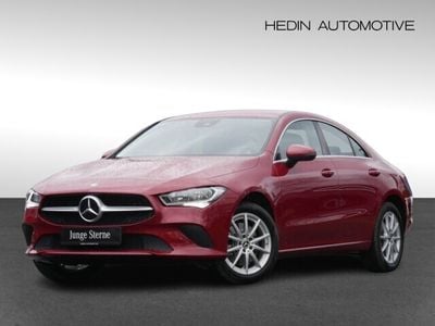 Mercedes CLA250