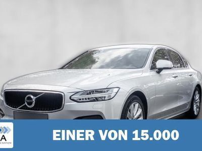 gebraucht Volvo S90 Momentum D4 DPF EU6d-T Navi Leder