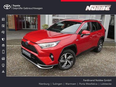 Toyota RAV4 Hybrid