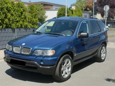 Gebraucht BMW X5