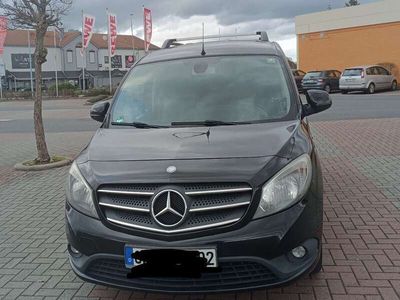 gebraucht Mercedes Citan 111 CDI lang (A2) Tourer Edition (415.703)