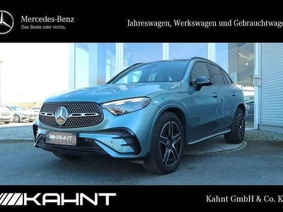 Usata Mercedes GLC220 AMG 197 CV (144 kW) 2025 Nero SUV
